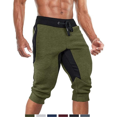 Pantaloni uomo jogger - uomo, 3/4