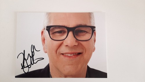 Autografo originale michele - autografo,
