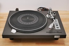 Vintage belt drive Toshiba