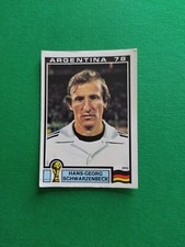 PANINI ARGENTINA 78 WC 1978