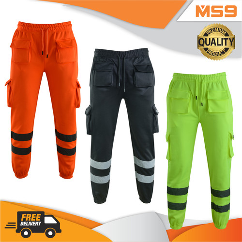 Pantaloni lavoro cargo ms9 - da,