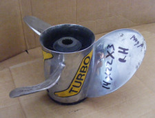 Yamaha 115-130-150-175-200-225-250 Elica Turbo Rh Ss 14x22 V6 15Spline