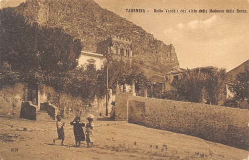 B3147 taormina badia vecchia - b3147),
