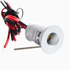 IP65 1w RECESSED LED SPOTLIGHT