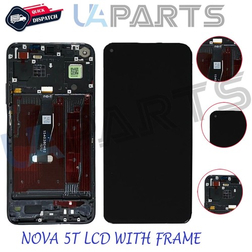 Per huawei nova yal l21 - huawei, lcd