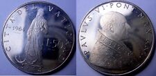 VATICANO 50 LIRE 1964 PAOLO VI