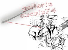 FASCETTA SERBATOIO LAMBRETTA