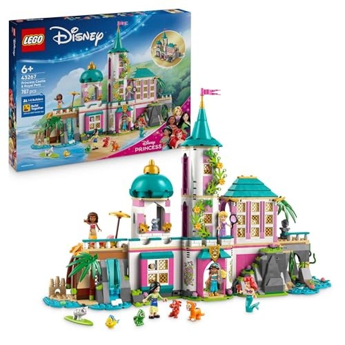 Lego disney castello della - ǀ,