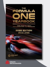The Formula One Yearbook 2025 Edition