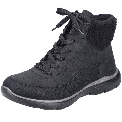 Rieker stivaletti donna con - donna,