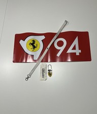 Portachiavi Vintage Ferrari