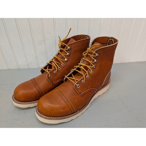 Stivali red wing - stivali, ranger