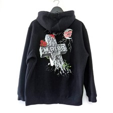 Felpa con cappuccio Santa Cruz