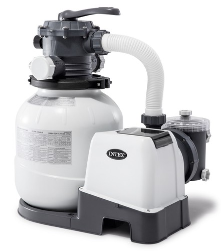 Intex pompa sabbia - pompa,