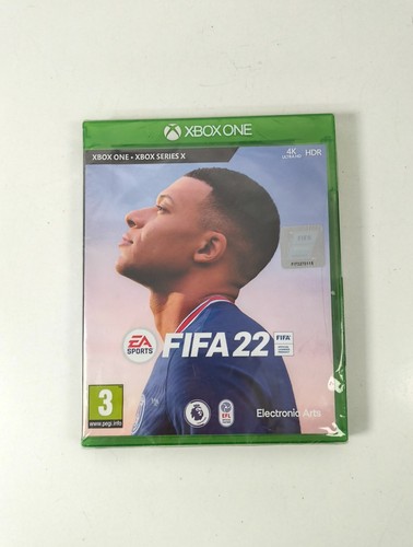 Gioco fifa xbox one - 22,