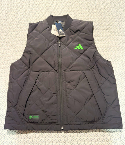 Giubbotto trapuntato adidas - giubbotto,