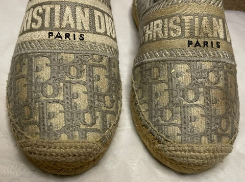 Autentiche espadrillas
