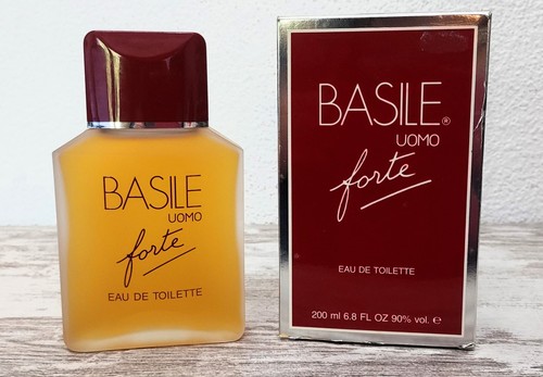 Basile uomo forte edt eau - forte, de