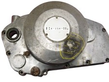 carter coperchio frizione clutch casing cover benelli 125 2c motobì guzzi epoca.