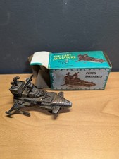 Vintage metal pencil sharpener - pencil,