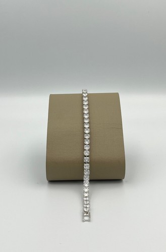 Bracciale tennis elegante - , di