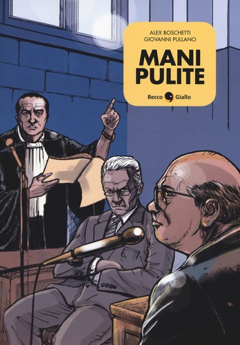 Mani pulite boschetti - -,