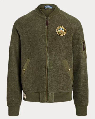 Giacca bomber uomo - bomber, polo