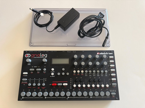Elektron analog four - analog, modulo