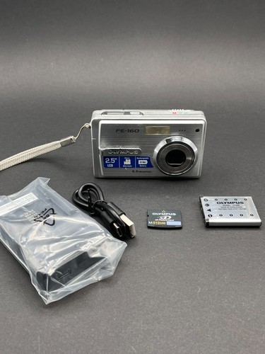 Olympus 160 digital - -,