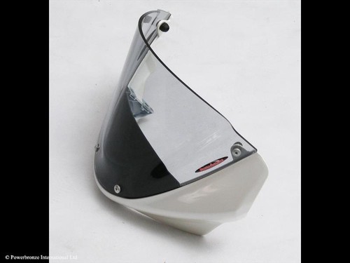 Cupolino airflow fume scuro - airflow,