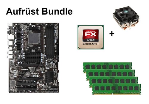 Bundle asrock 970 extreme3 - bundle,