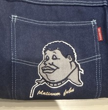 Jeans Vintage Y2K Platinum