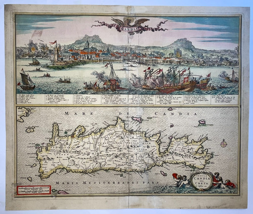 Crete grecia 1678 - crete, nicolae