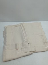 Tende in voile effetto lino