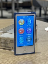 Apple iPod nano 7th Generation