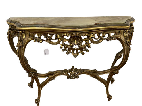 Antica consolle stile luigi - stile,