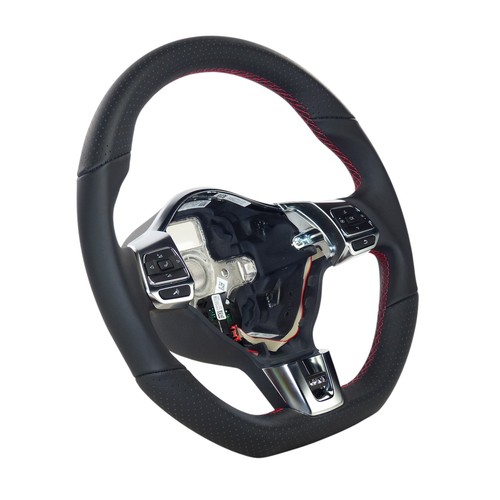 Volante sportivo multifunzione - volante,