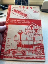 Scala TT H.P. CATALOGO