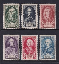 FRANCIA 1949 Fondo Nazionale