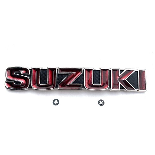 Distintivo serbatoio suzuki - distintivo,