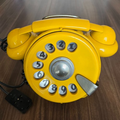 Telefono scrivania vintage - telefono,