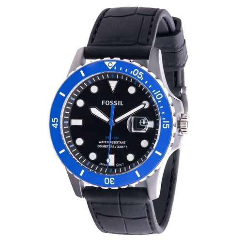 Orologio fossil uomo classico - orologio,