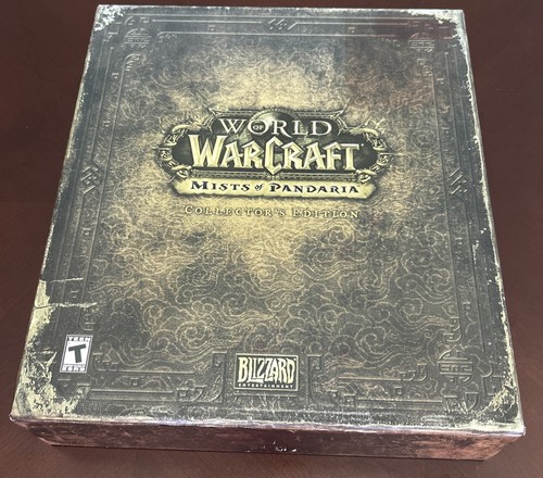 World warcraft mists of - of,