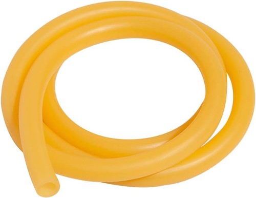 Tubo gomma lattice naturale