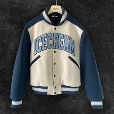 Giacca ICECREAM Varisty taglia