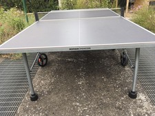Tavolo da ping pong da esterno