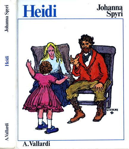 Heidi johanna spyri 1a - heidi,,
