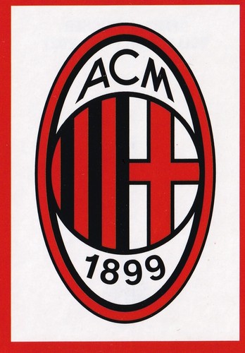 Figurine cards milan - figurine, e