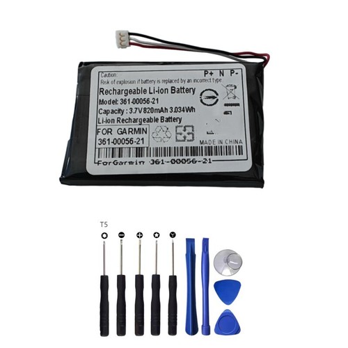 Batteria ricambio 820 mah - di,
