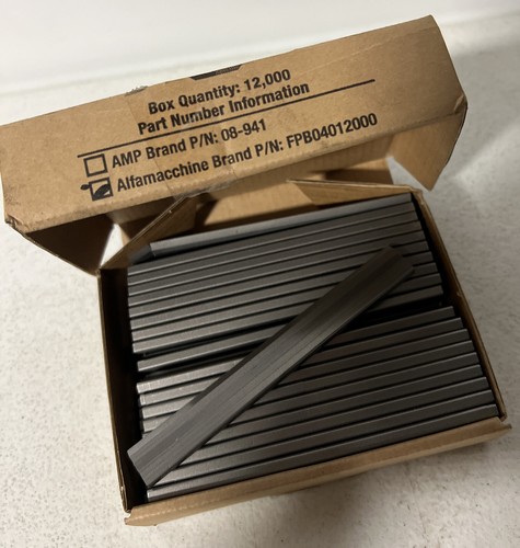 Alfamacchine flexipoints mm - 15,